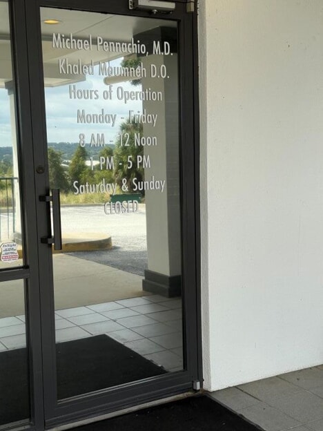 Wall & Window Graphics